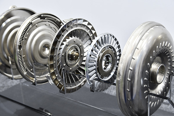 The Role of the Torque Converter in Automatic Transmissions