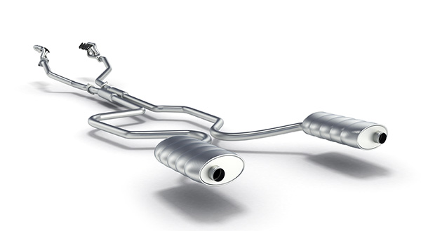 How To Maintain Your Car’s Exhaust System